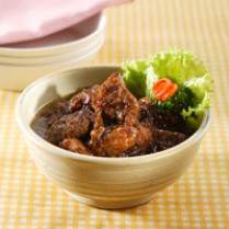 Cara membuat DAGING PEDAS CABAI KERING - Resep Masakan Rumahan
