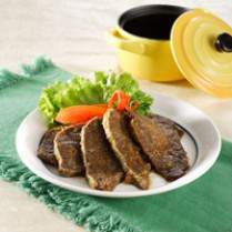 Cara membuat PARU BUMBU BACEM - Resep Masakan Rumahan