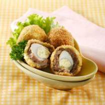 Cara membuat DAGING TELUR GORENG PANIR - Resep Masakan Rumahan