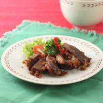 Cara membuat LIDAH MASAK LENGKUAS - Resep Masakan Rumahan