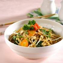 Cara membuat MI GORENG TERASI - Resep Masakan Rumahan
