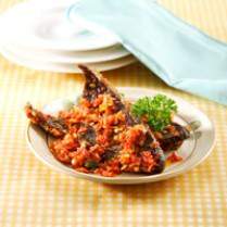Cara membuat BALADO PARU - Resep Masakan Rumahan