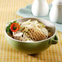 Cara membuat TUMIS BABAT TAOGE - Resep Masakan Rumahan