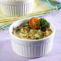 Cara membuat TIM TELUR DAUN KETUMBAR - Resep Masakan Rumahan