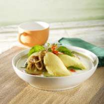 Cara membuat CUMI SEGAR KEMANGI - Resep Masakan Rumahan