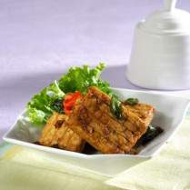Resep TEMPE GORENG AROMA KARI