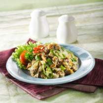 Cara membuat KERANG MASAK CABAI HIJAU - Resep Masakan Rumahan