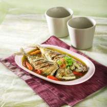 Cara membuat KEMBUNG PESMOL - Resep Masakan Rumahan