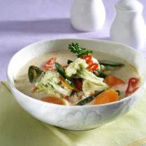 Cara membuat KEMBANG KOL MASAK SANTAN - Resep Masakan Rumahan