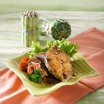 Cara membuat TENGGIRI MASAK TAOCO - Resep Masakan Rumahan