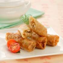 Cara membuat LUMPIA BENGKUANG - Resep Masakan Rumahan