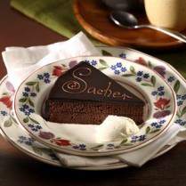 Cara membuat SACHER TORTE - Resep Masakan Rumahan