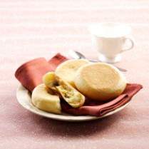 Cara membuat RAISIN AND CHEESE FLAT BREAD - Resep Masakan Rumahan