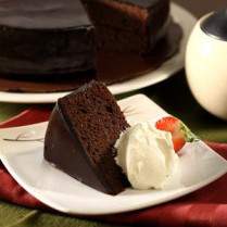 Cara membuat SACHER TORTE - Resep Masakan Rumahan