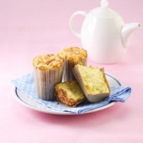 Cara membuat BOLU HONGKONG WORTEL KEJU PUTIH TELUR - Resep Masakan Rumahan