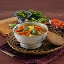 Cara membuat GAENG PET PAK - Resep Masakan Rumahan