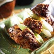 Cara membuat YAKITORI CHICKEN - Resep Masakan Rumahan
