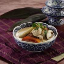 Cara membuat TOM KAI GAI - Resep Masakan Rumahan