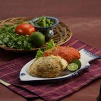 Cara membuat BOTERKOEK PAO CHA - Resep Masakan Rumahan