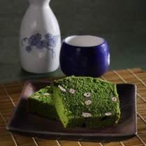 Cara membuat GREEN TEA CAKE - Resep Masakan Rumahan