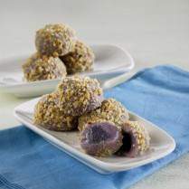 Cara membuat MOCHI TALAS - Resep Masakan Rumahan