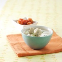 Cara membuat BAKSO AYAM KUAH KETUMBAR - Resep Masakan Rumahan