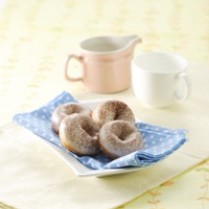 Cara membuat DONAT PISANG MINI - Resep Masakan Rumahan