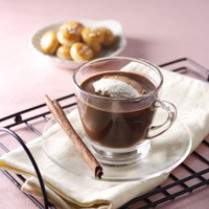 Cara membuat HOT COFFEE CHOCO CREAM - Resep Masakan Rumahan