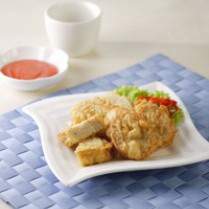 Cara membuat SHRIMP ROLL - Resep Masakan Rumahan