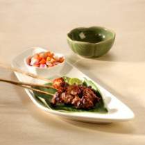 Cara membuat SATE KAMBING BUMBU PETIS - Resep Masakan Rumahan