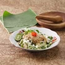 Cara membuat KAREDOK - Resep Masakan Rumahan