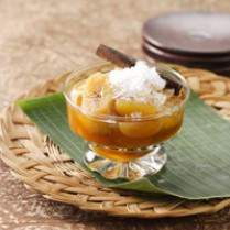 Cara membuat ES SETUP PISANG - Resep Masakan Rumahan