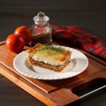 Cara membuat LASAGNA - Resep Masakan Rumahan