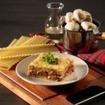 Cara membuat SPINACH LASAGNA - Resep Masakan Rumahan