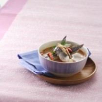 Cara membuat PATIN KUAH TOM YAM - Resep Masakan Rumahan