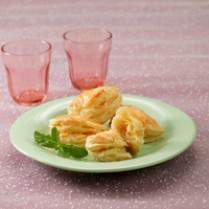 Cara membuat APPLE CHEESE PUFF - Resep Masakan Rumahan