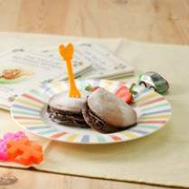 Cara membuat DOUBLE CHOCOLATE DORAYAKI - Resep Masakan Rumahan