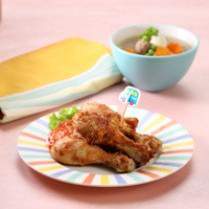 Cara membuat AYAM GORENG GURIH - Resep Masakan Rumahan