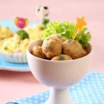 Cara membuat PERKEDEL DAGING BROKOLI - Resep Masakan Rumahan
