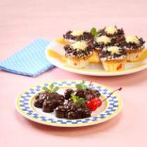 Cara membuat PUDING COKELAT BISKUIT MARIE - Resep Masakan Rumahan