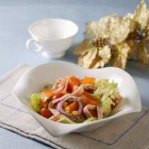 Cara membuat MIXED SALAD - Resep Masakan Rumahan