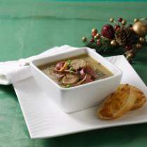 Cara membuat ONION SOUP - Resep Masakan Rumahan