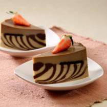 Cara membuat PUDING ZEBRA CAPUCINO - Resep Masakan Rumahan