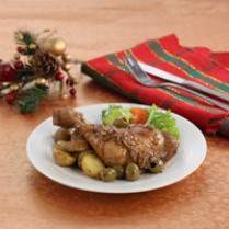 Cara membuat HONEY EMON ONION CHICKEN - Resep Masakan Rumahan