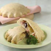 Cara membuat MINI SHRIMP CALZONE - Resep Masakan Rumahan