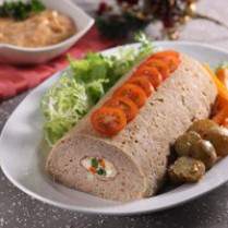 Cara membuat BEEF ROULADE - Resep Masakan Rumahan