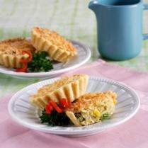 Cara membuat PAI AYAM SAYURAN - Resep Masakan Rumahan