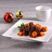 Cara membuat BEEF POT APPLE CARAMEL - Resep Masakan Rumahan