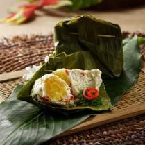 Cara membuat BOTOK TELUR ASIN - Resep Masakan Rumahan
