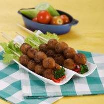 Cara membuat SATE TELUR PUYUH PEDAS MANIS - Resep Masakan Rumahan